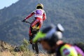 FIM TRIALGP OF ANDORRA - DAY 1 World Championships, piloto Equipo in action during the FIM TRIALGP OF ANDORRA World Championships